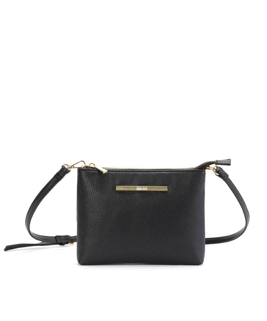 Bolsa Transversal Santa Lolla Preta Floater