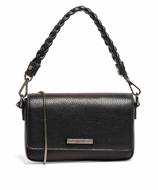 Bolsa Transversal Santa Lolla Preta Floater