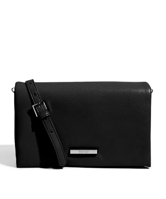 Bolsa Transversal Santa Lolla Preta