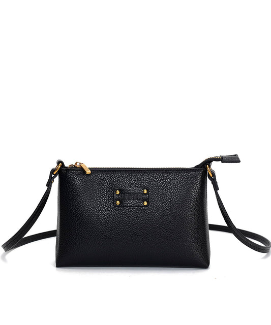 Bolsa Transversal Santa Lolla Preta