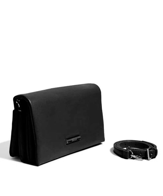 Bolsa Transversal Santa Lolla Preta