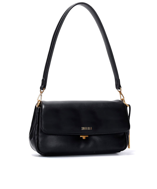 Bolsa Transversal Santa Lolla Preto