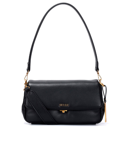 Bolsa Transversal Santa Lolla Preto