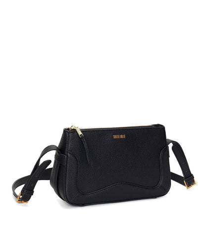 Bolsa Transversal Santa Lolla Preto