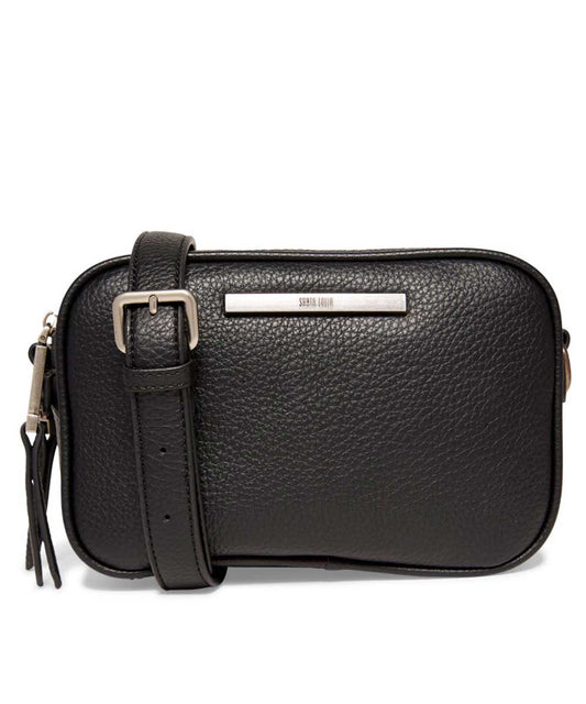 Bolsa Transversal Santa Lolla Preto