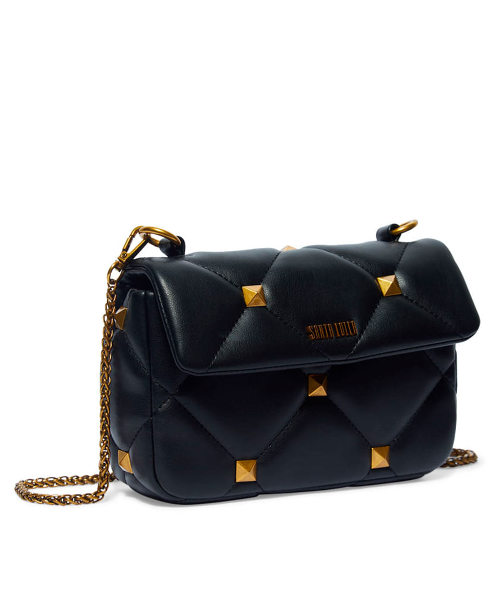 Bolsa Transversal Santa Lolla Preto