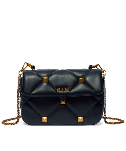 Bolsa Transversal Santa Lolla Preto