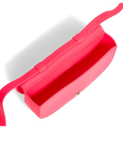 Bolsa Transversal Santa Lolla Rosa Borracha