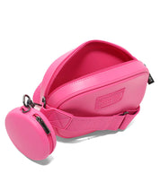 Bolsa Transversal Santa Lolla Rosa Borracha