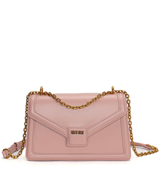 Bolsa Transversal Santa Lolla Rosa Correntes Box