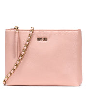 Bolsa Transversal Santa Lolla Rosa Correntes