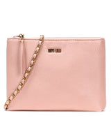 Bolsa Transversal Santa Lolla Rosa Correntes