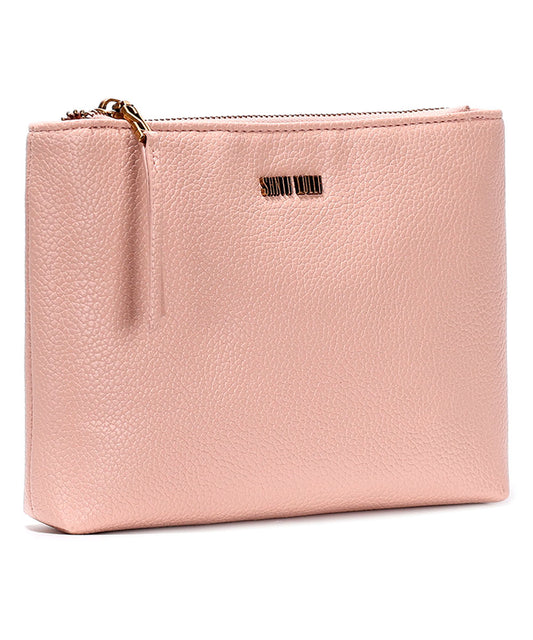 Bolsa Transversal Santa Lolla Rosa Correntes