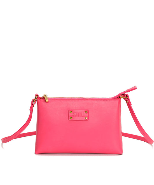 Bolsa Transversal Santa Lolla Rosa