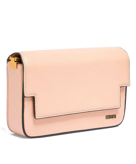 Bolsa Transversal Santa Lolla Rosa