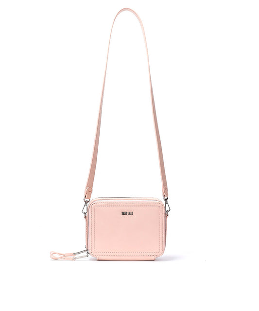 Bolsa Transversal Santa Lolla Rosa