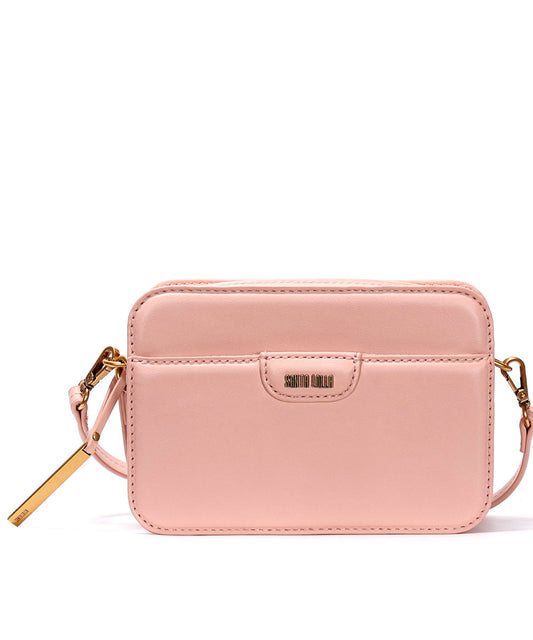 Bolsa Transversal Santa Lolla Rosa