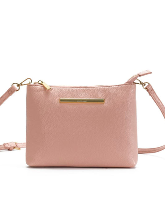 Bolsa Transversal Santa Lolla Rosê