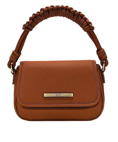 Bolsa Transversal Santa Lolla Rusty Alça Tramada