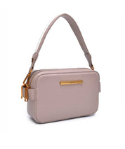 Bolsa Transversal Santa Lolla Stone Alça Mão