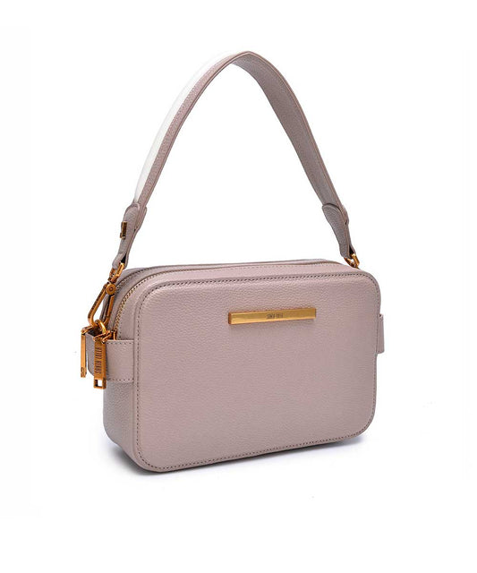 Bolsa Transversal Santa Lolla Stone Alça Mão