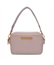 Bolsa Transversal Santa Lolla Stone Alça Mão