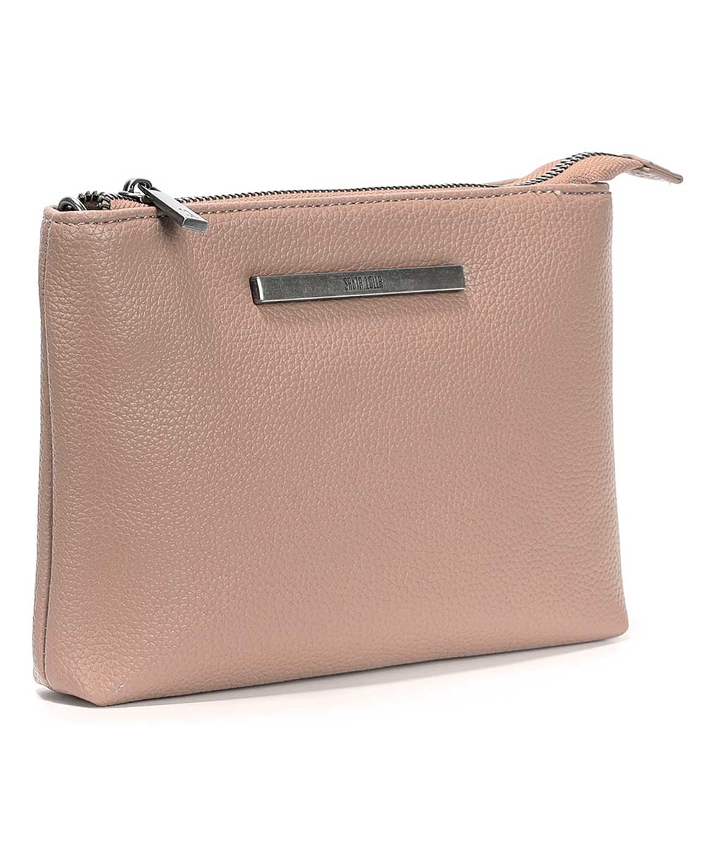 Bolsa Transversal Santa Lolla Stone Retangular
