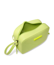 Bolsa Transversal Santa Lolla Verde Borracha