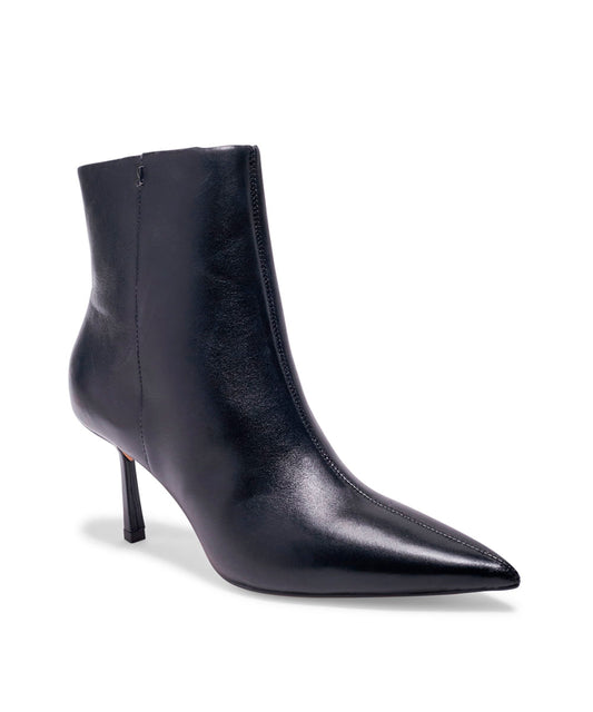 Bota Cano Curto Santa Lolla Preta Salto Fino