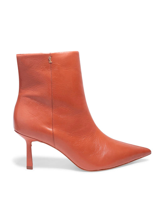 Bota Santa Lolla Caramelo Salto Fino Cano Curto