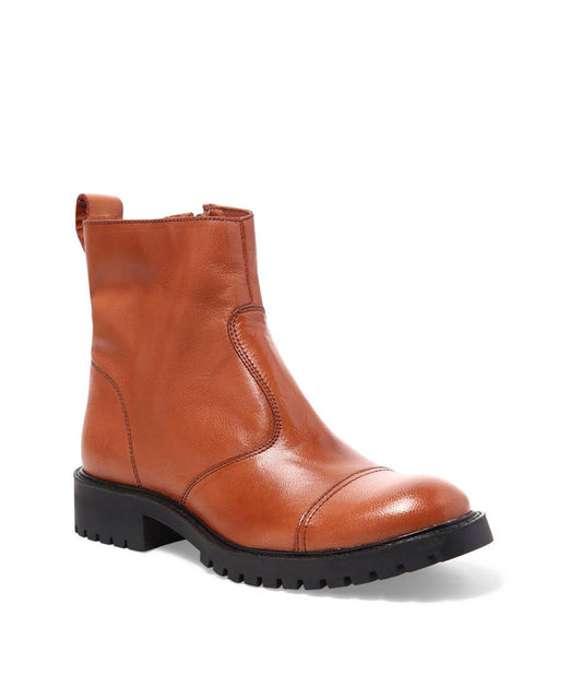 Bota Santa Lolla Caramelo Sola Tratorada