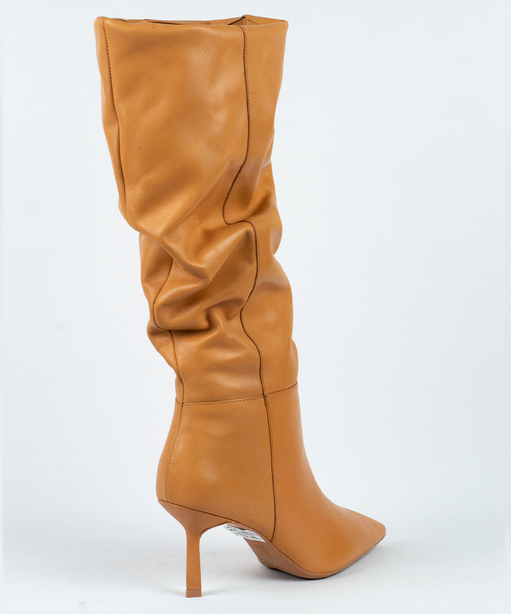 Bota Santa Lolla Nude Salto Fino Cano Alto