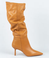 Bota Santa Lolla Nude Salto Fino Cano Alto