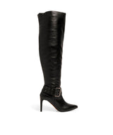 Bota Santa Lolla Preta Cano Alto Salto Fino