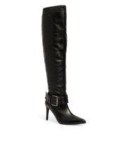 Bota Santa Lolla Preta Cano Alto Salto Fino