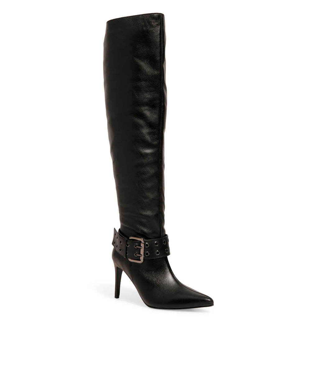 Bota Santa Lolla Preta Cano Alto Salto Fino