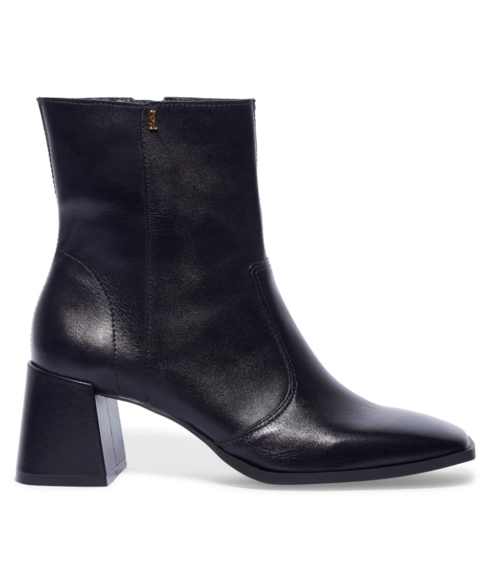 Bota Santa Lolla Preta Salto Bloco