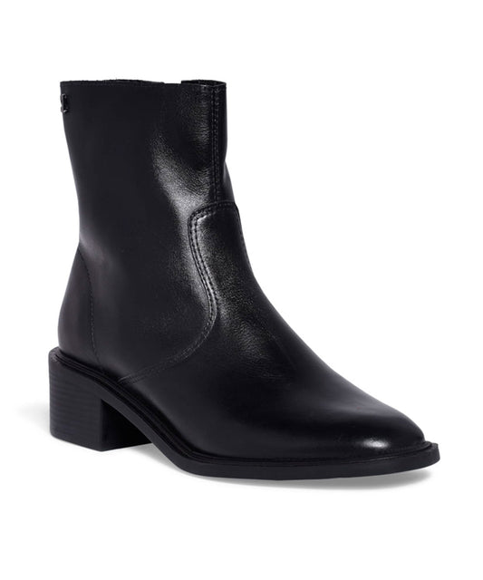 Bota Santa Lolla Preta Salto Bloco