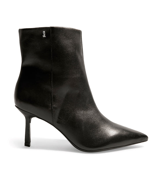 Bota Santa Lolla Preta Salto Fino