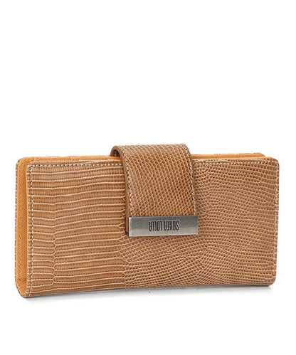 Carteira Grande Santa Lolla Areia