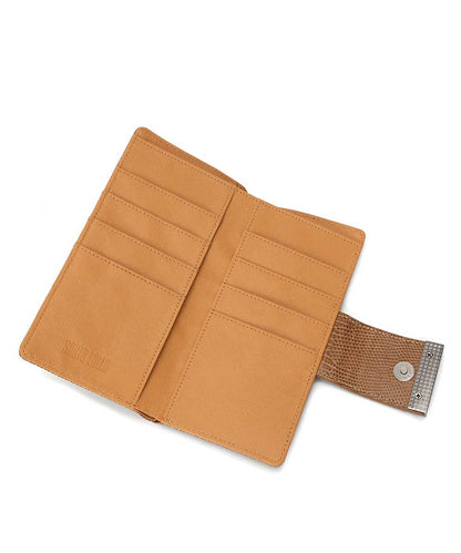 Carteira Grande Santa Lolla Areia