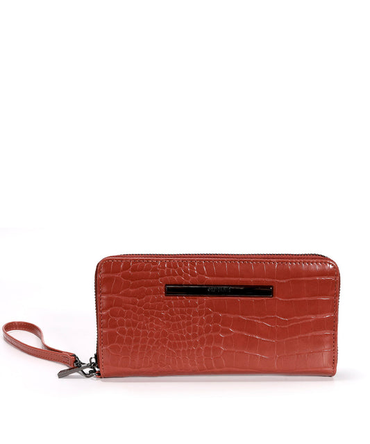 Carteira Grande Santa Lolla Caramelo Brilho