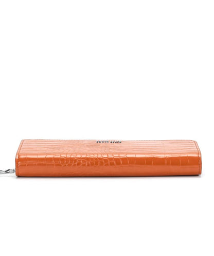 Carteira Grande Santa Lolla Caramelo Brilho