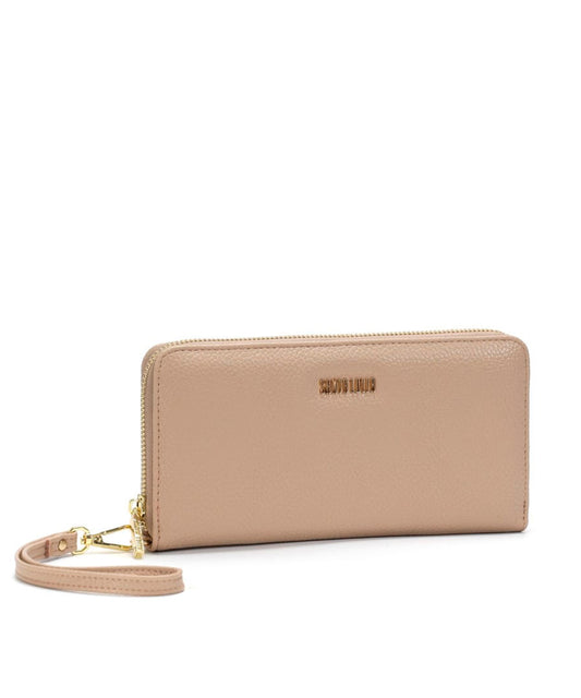 Carteira Grande Santa Lolla Nude Floater