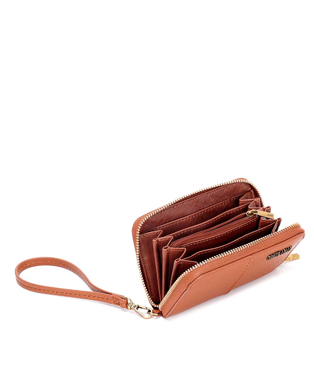 Carteira Pequena Santa Lolla Alça Mão