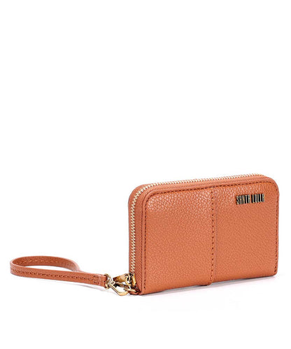 Carteira Pequena Santa Lolla Alça Mão