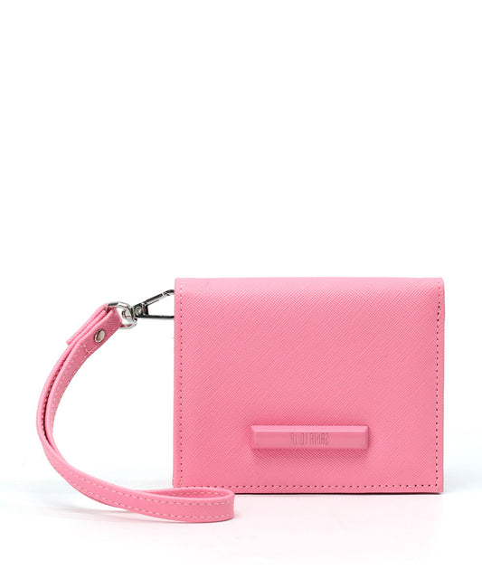 Carteira Pequena Santa Lolla Chiclete Risco