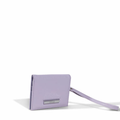 Carteira Pequena Santa Lolla Lavanda Floater