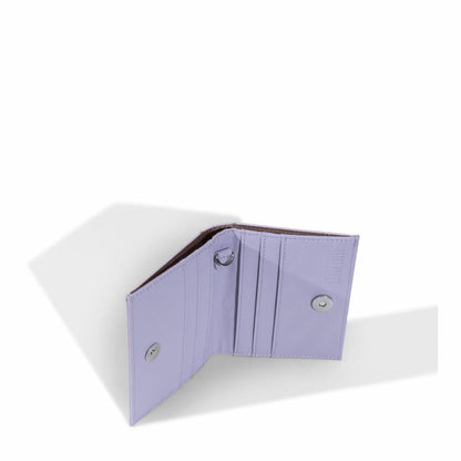 Carteira Pequena Santa Lolla Lavanda Floater