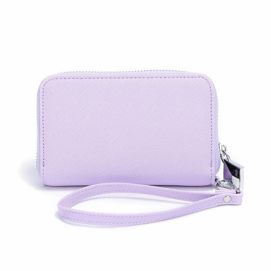 Carteira Pequena Santa Lolla Lavanda